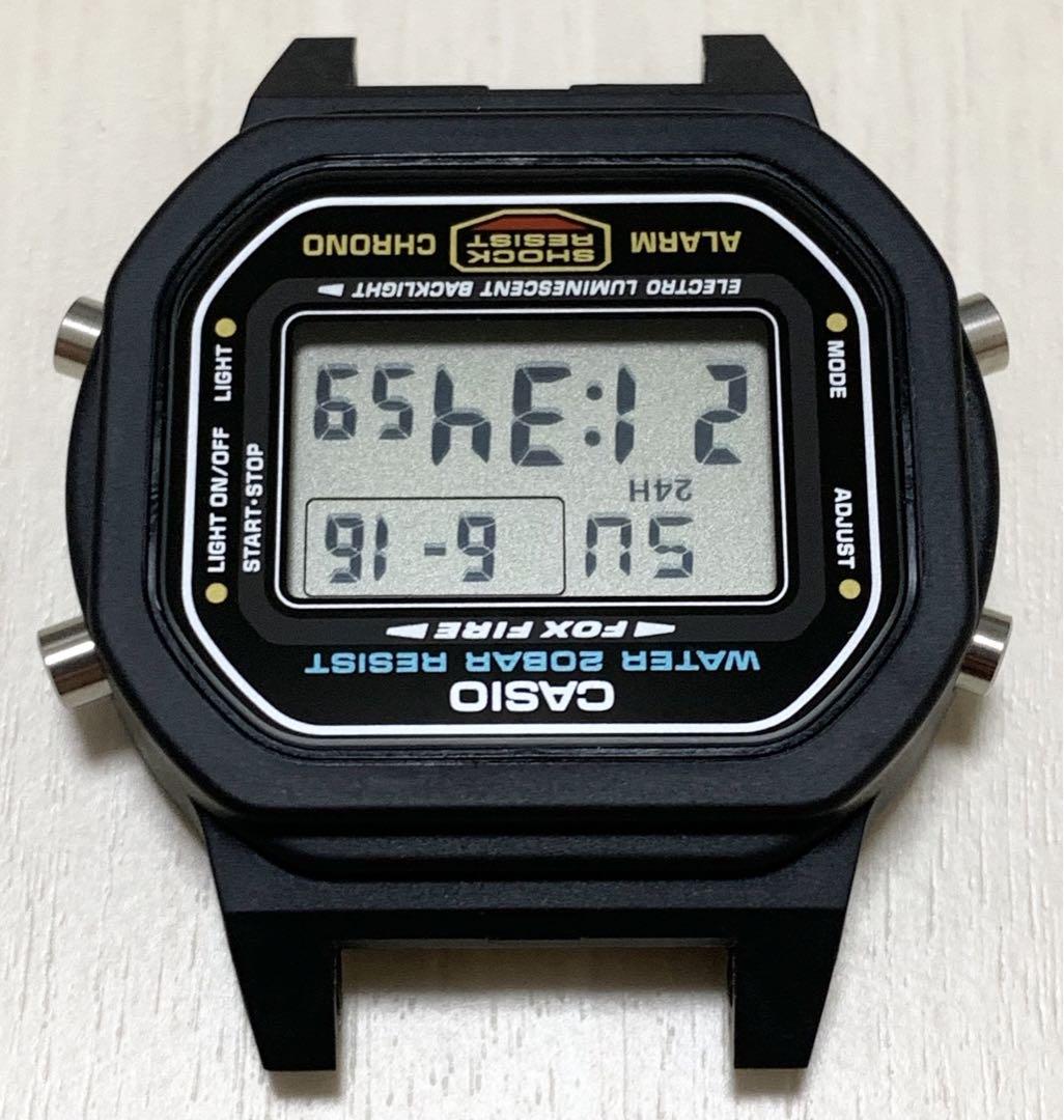 美品】CASIO G-SHOCK DW-5600-E｜Yahoo!フリマ（旧PayPayフリマ）
