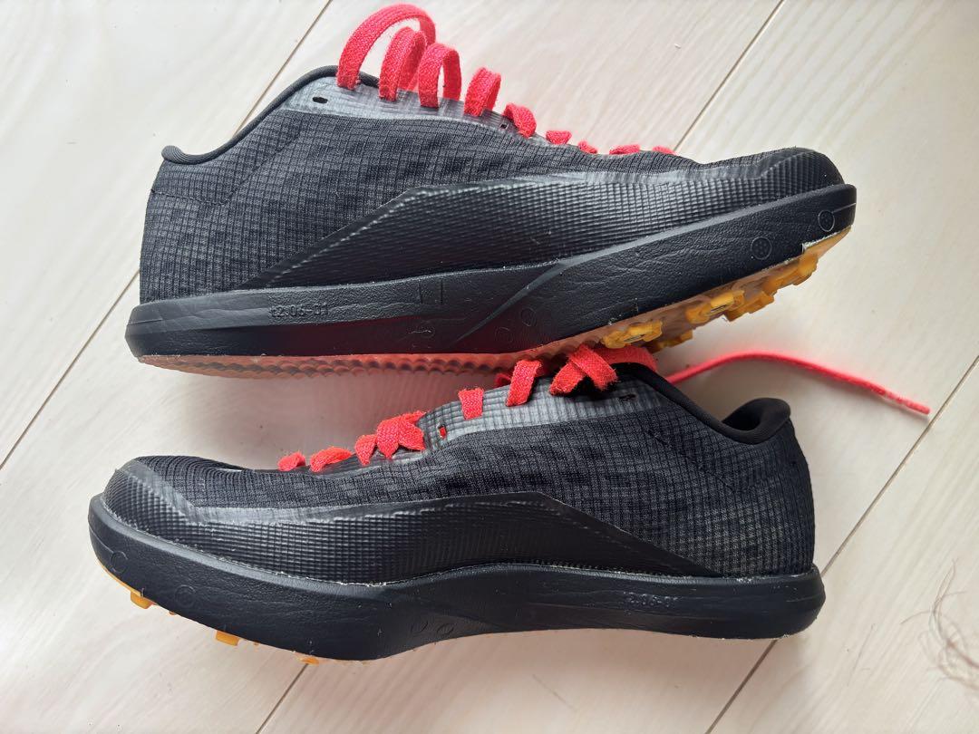 アディゼロLJ ADIZERO 陸上スパイク 走り幅跳び23.5cm - メルカリ