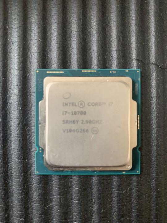 core i7-10700 b460m ジャンク 海外並行輸入正規品 nods.gov.ag