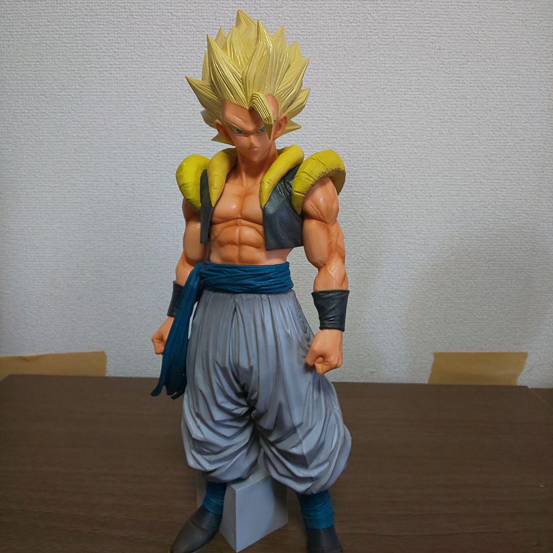 ドラゴンボール ゴジータ フィギュア