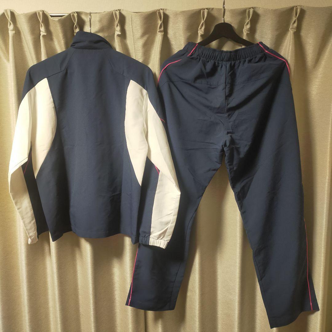【美品】 MIZUNO ジャージ 上下 ユニセックス Sサイズ