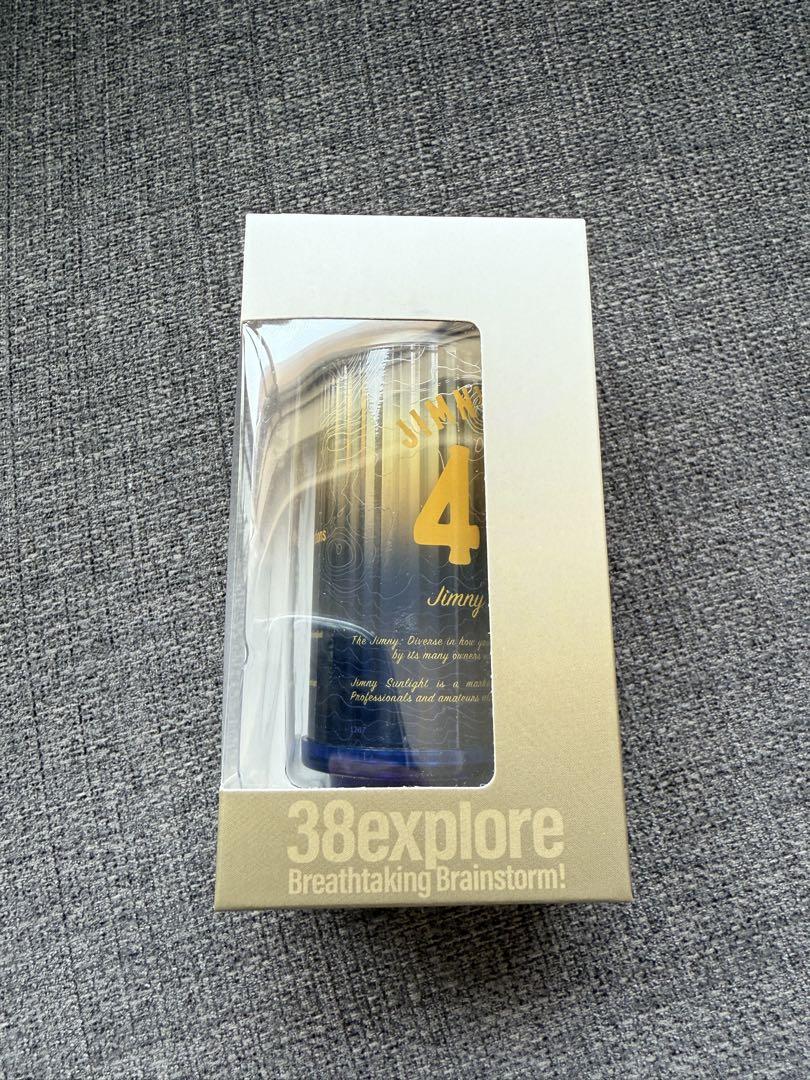 38exploreコラボ jimnysunlight 38灯 38-kt