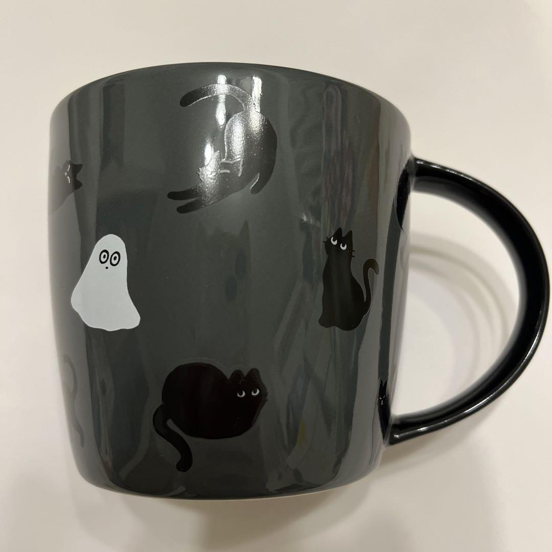 匿名配送【Starbucks】ハロウィン 2023 カラーチェンジングマグ