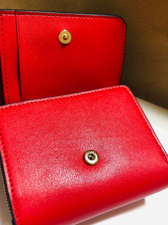 COACH シグネチャー コンパクト