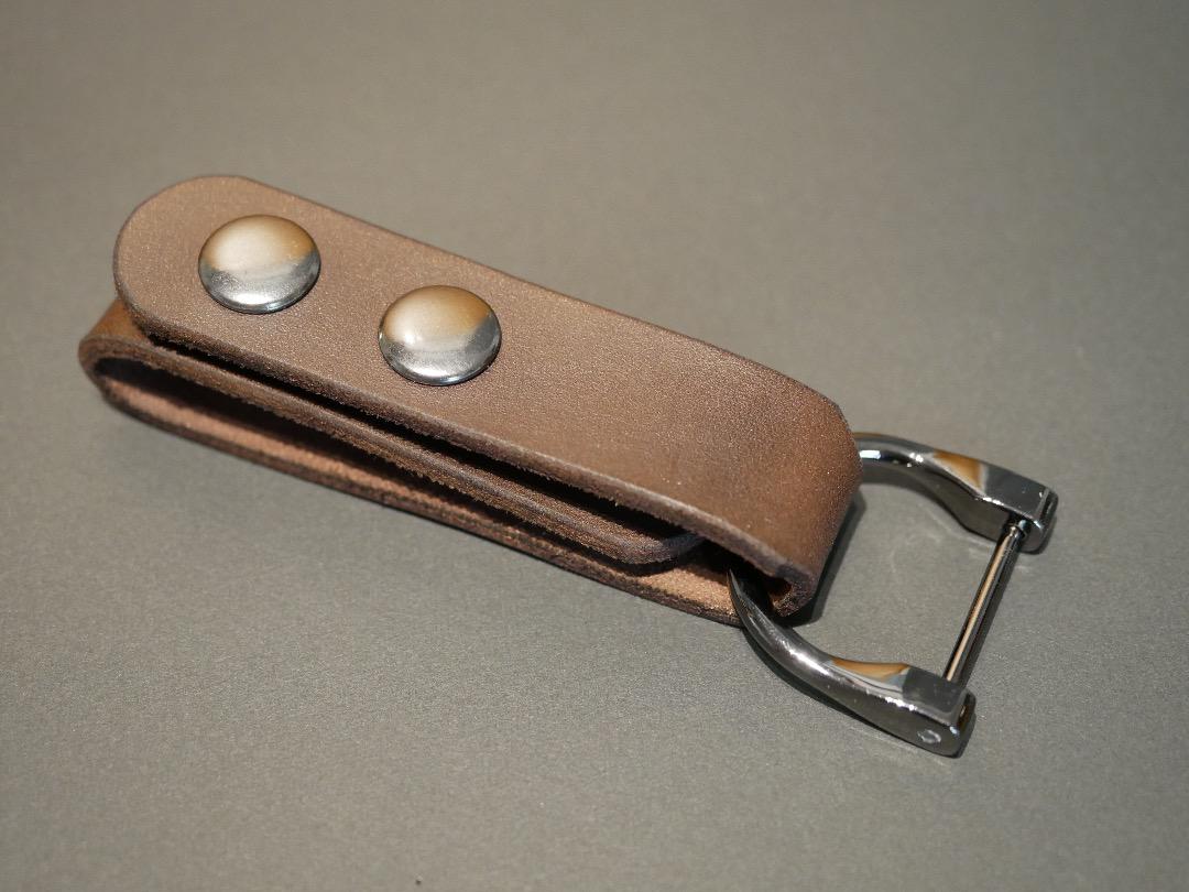 KA-BAR BK2専用　ブッシュクラフトシース 2　＆　ベルトループ　セット