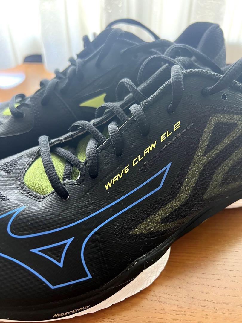 Mizuno WAVE CLAW EL 2 バドミントンシューズ