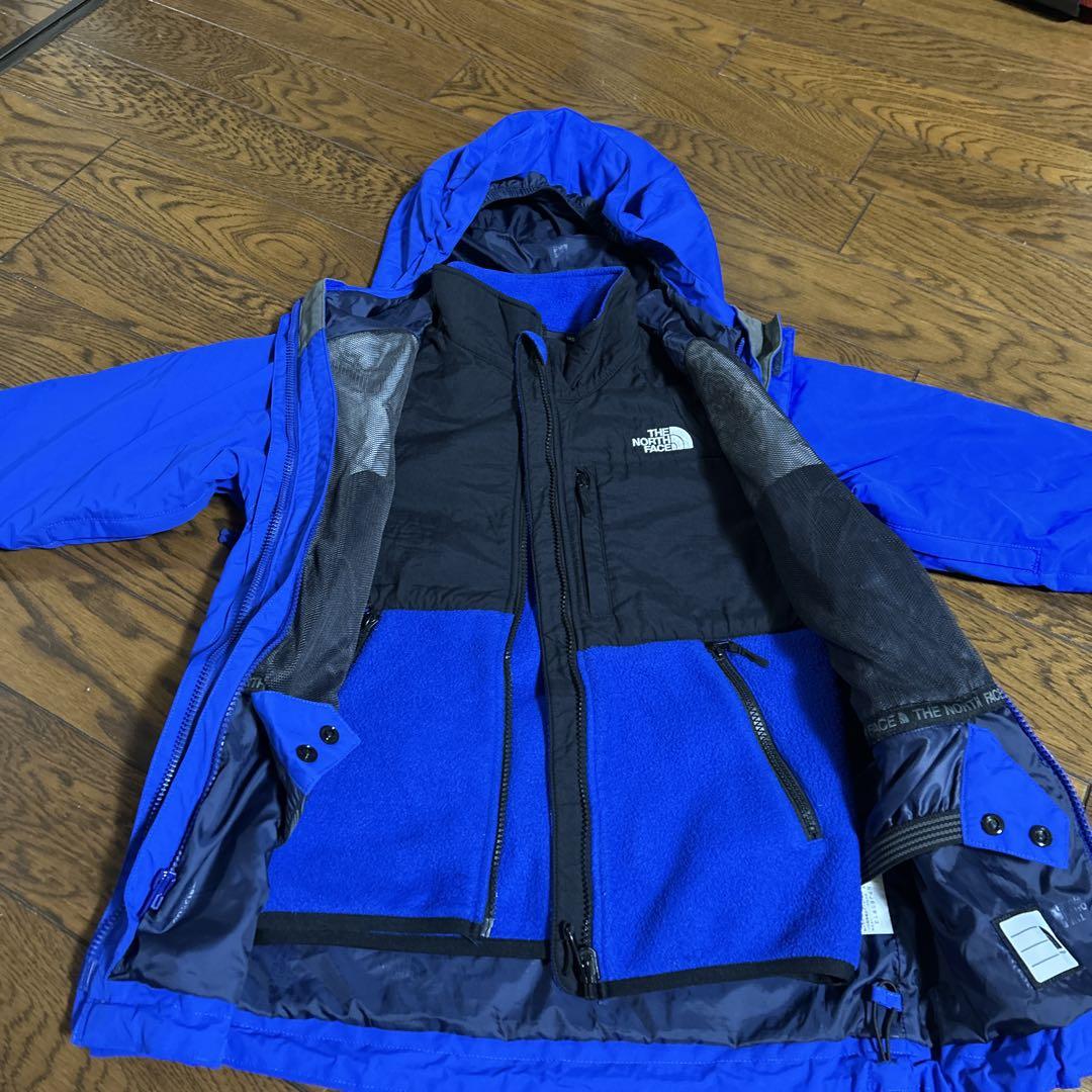 THE NORTH FACE キッズジャケット 140 2枚セット
