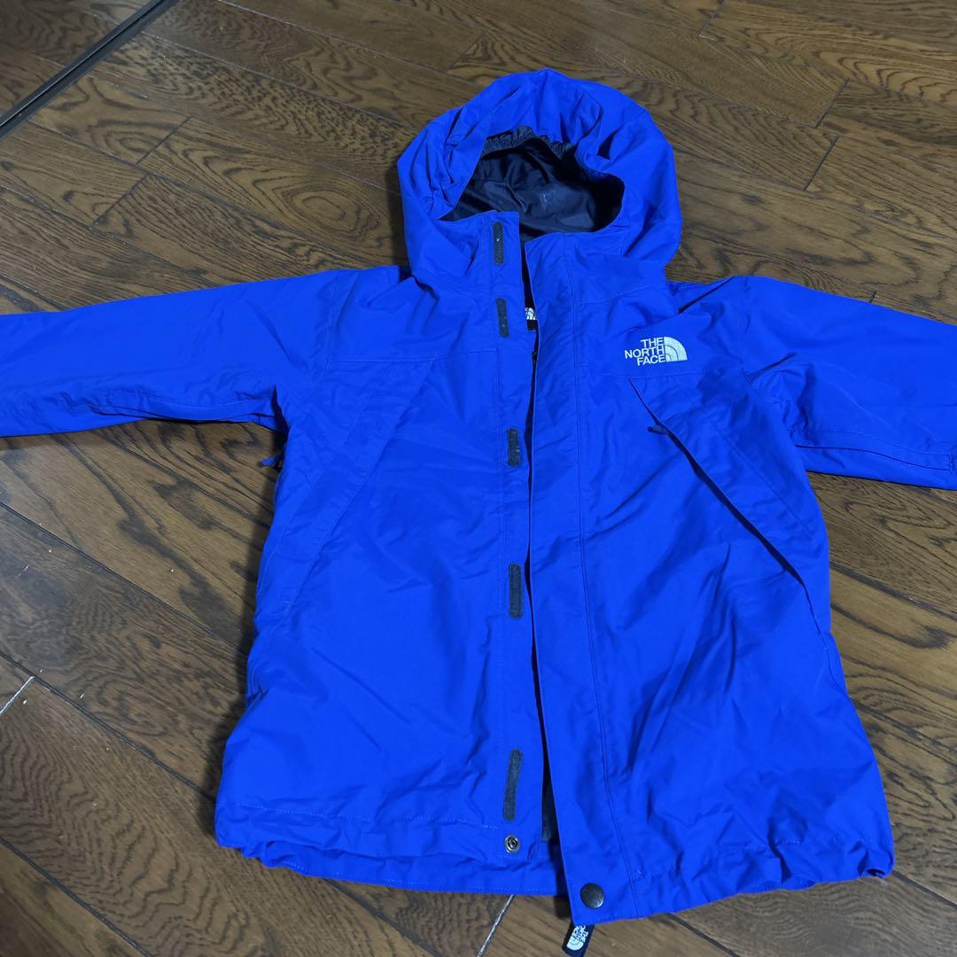 THE NORTH FACE キッズジャケット 140 2枚セット