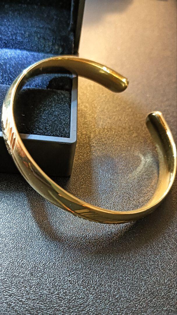 だはる　高級感ゴールド24k gp ブレスレット