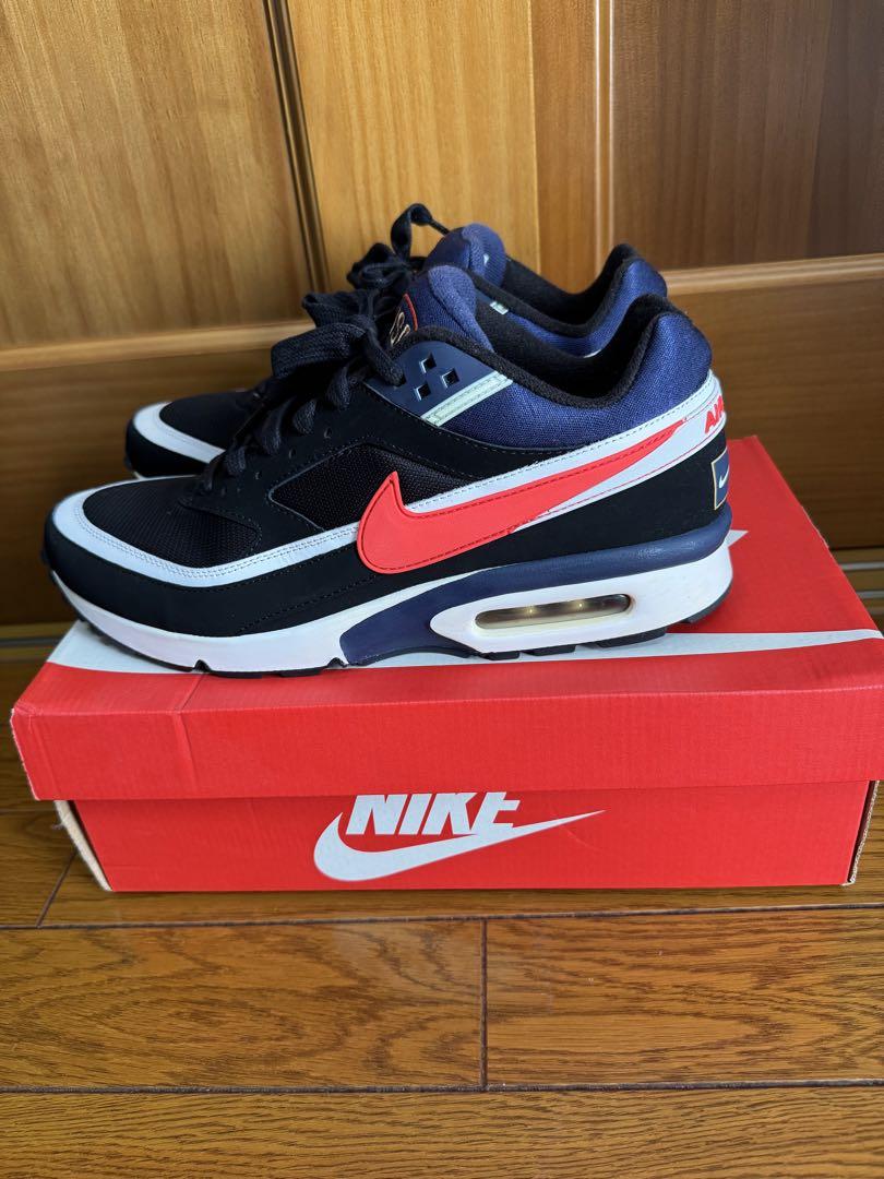 【感謝価格】 美品 nike air max bw premium OG 日本未発売 29cm 靴