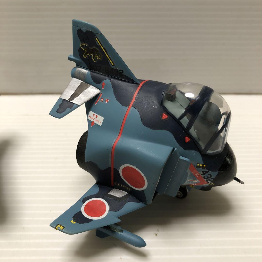 ハセガワ たまご飛行機 F−16とF−4の洋上迷彩2機まとめ - メルカリ