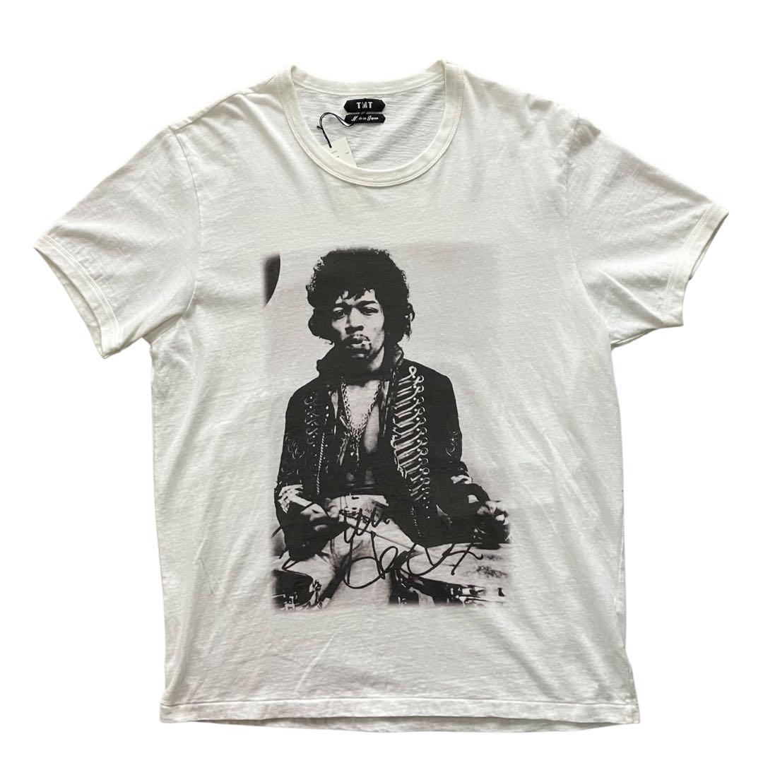未使用　TMT JIMI HENDRIX ジミヘン　Tシャツ XL