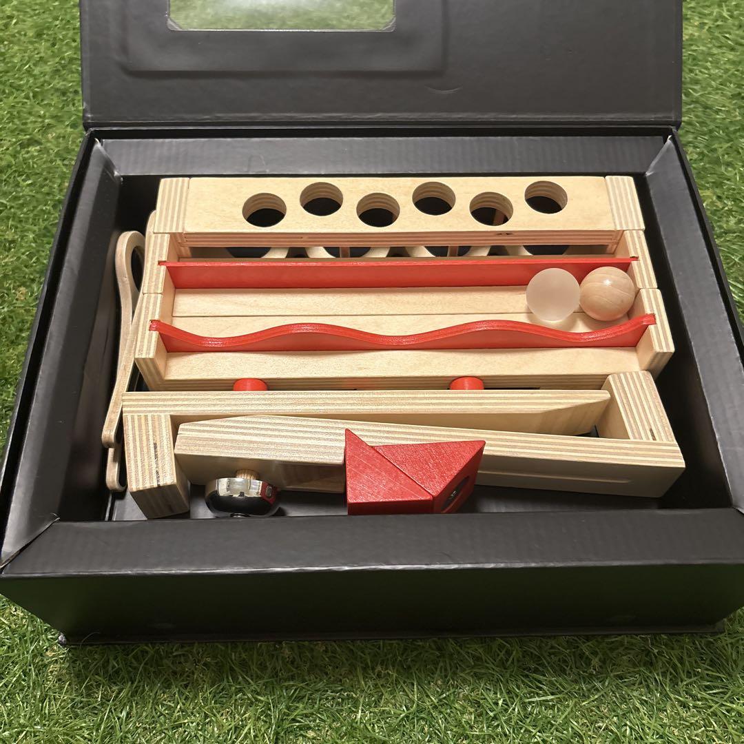 ボーネルンド　球運びバランスゲーム