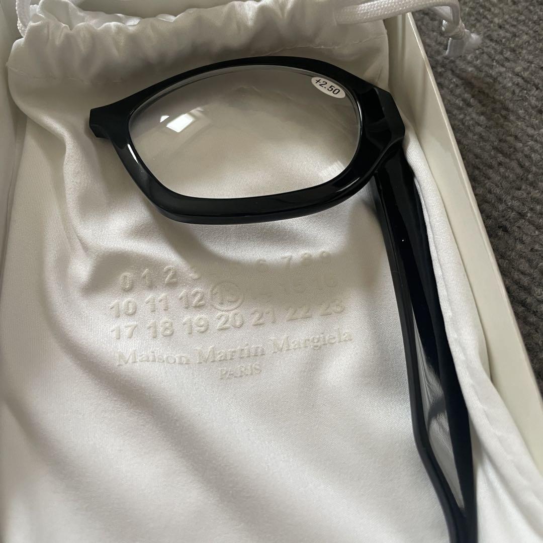 新品 Maison Martin Margiela ルーペ オブジェ マルジェラ