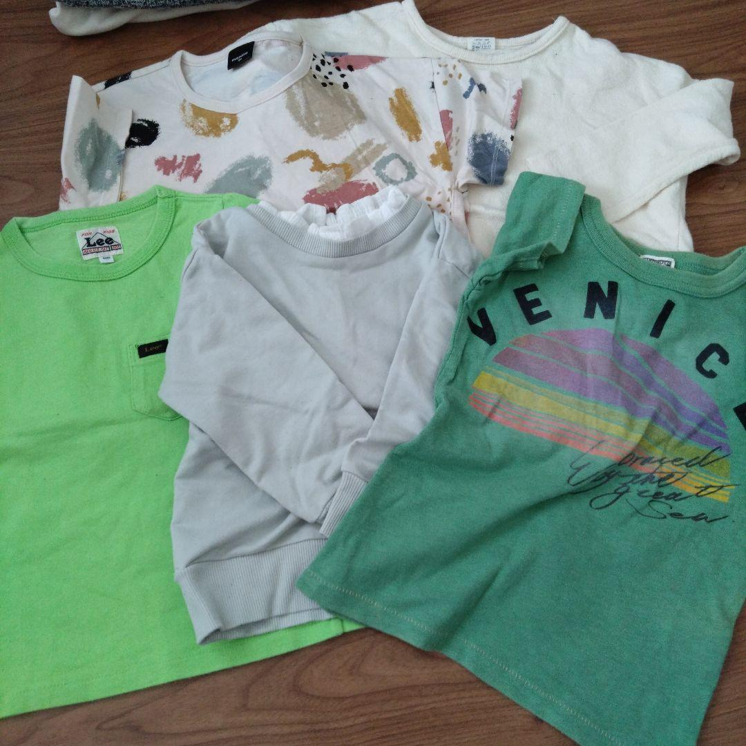 子供服まとめ売り 37点セット 100cm110cm120cm 女の子 春夏秋冬