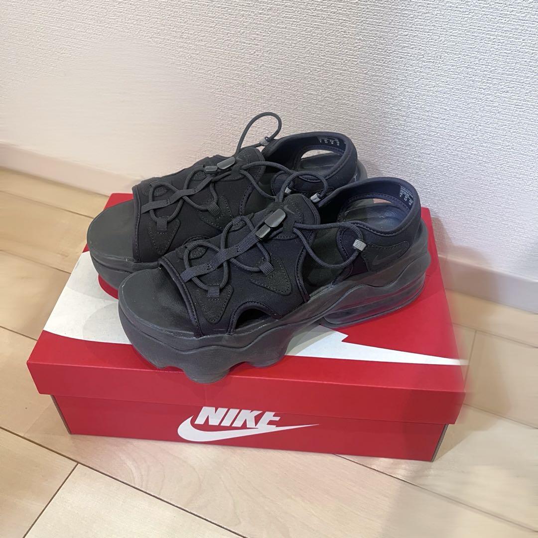 NIKE ブラック スポーツサンダル US 8.5 箱付き