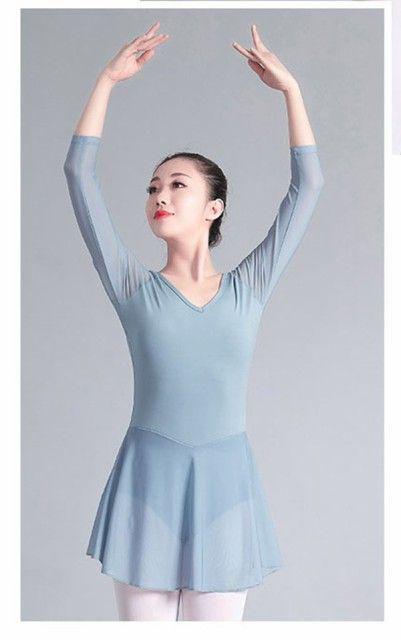レオタード お洒落 韓国 大人用 黒 バレエ衣装 練習着 演出用 バレエレオ12