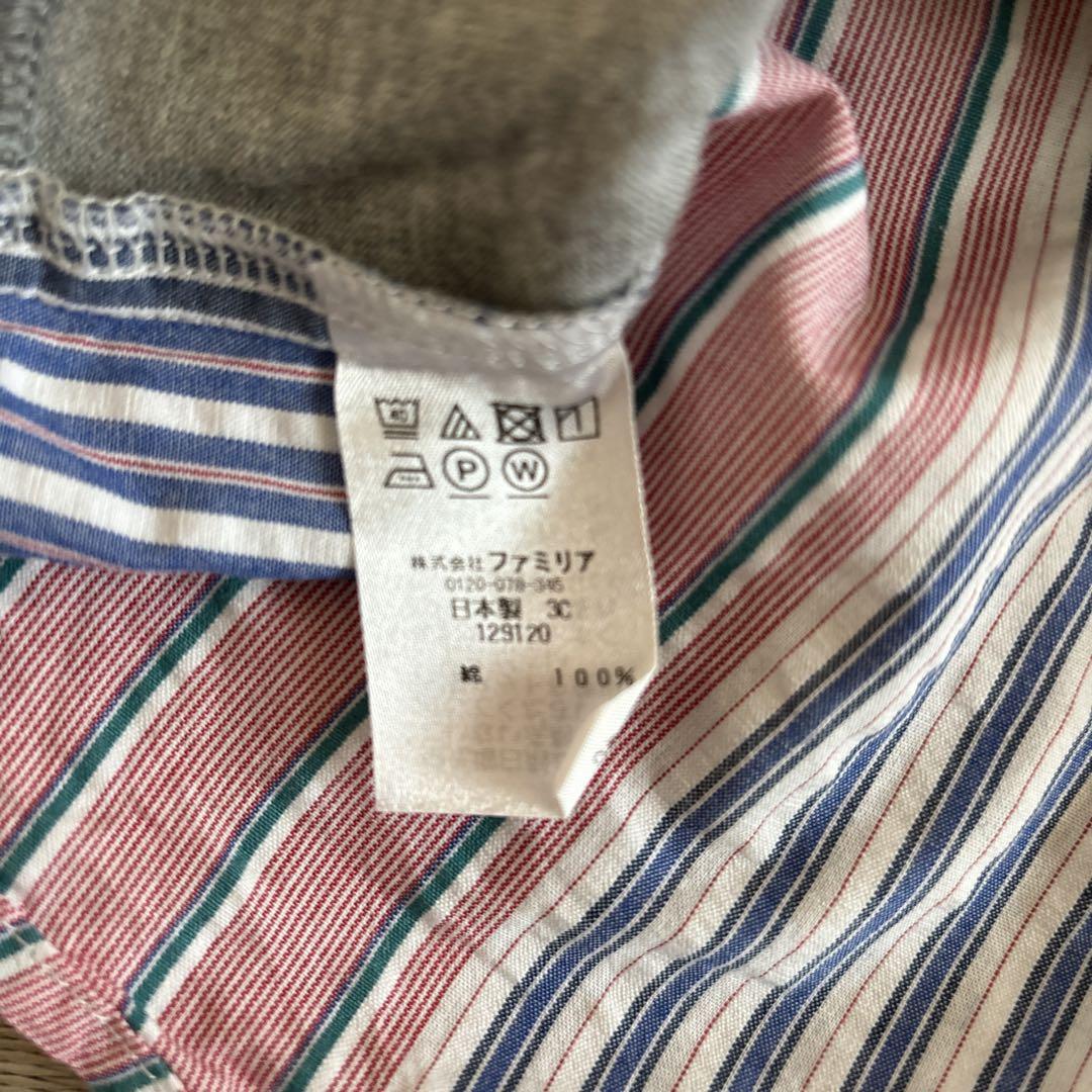 ファミリア　Tシャツ　90