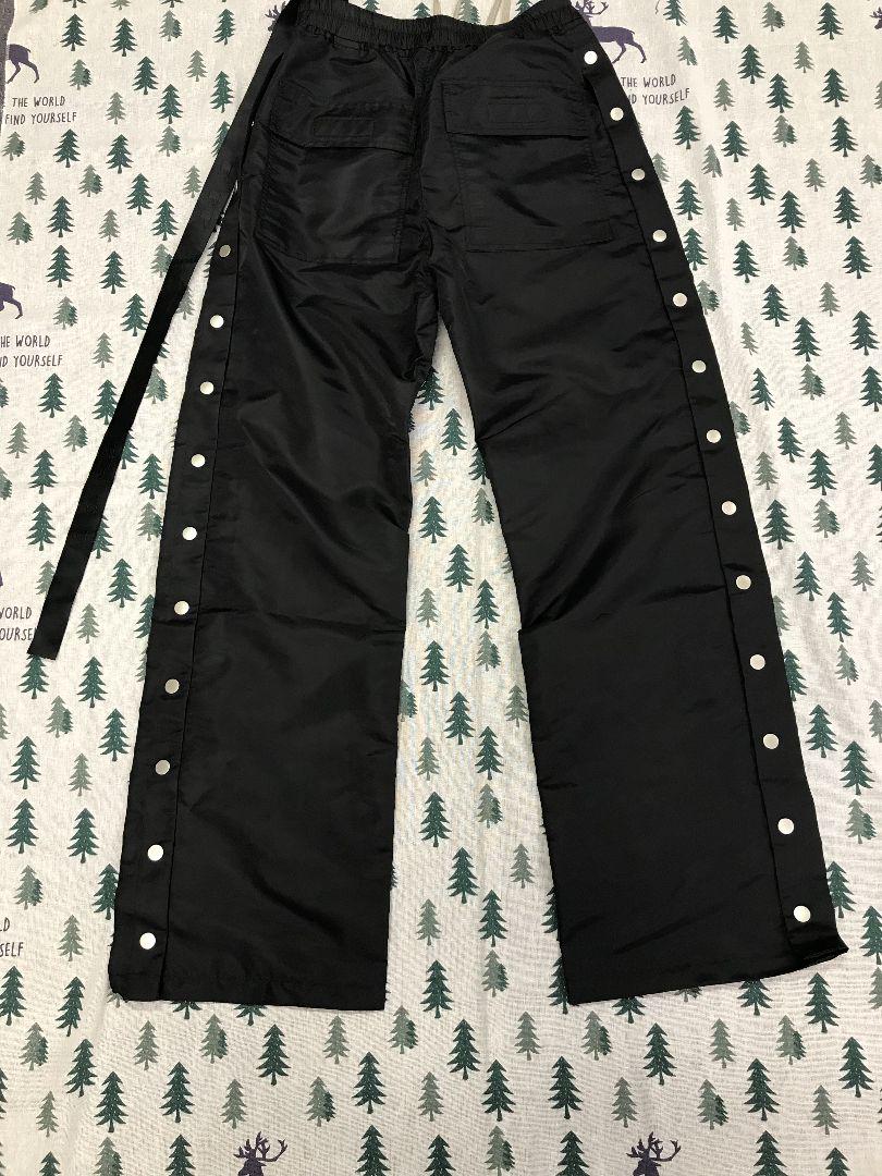 RICK OWENS DRKSHDW Pusher Pant