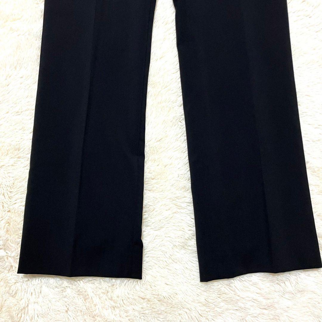 ★美品★NATURAL BEAUTY BASIC パンツスーツセットアップ Ｌ