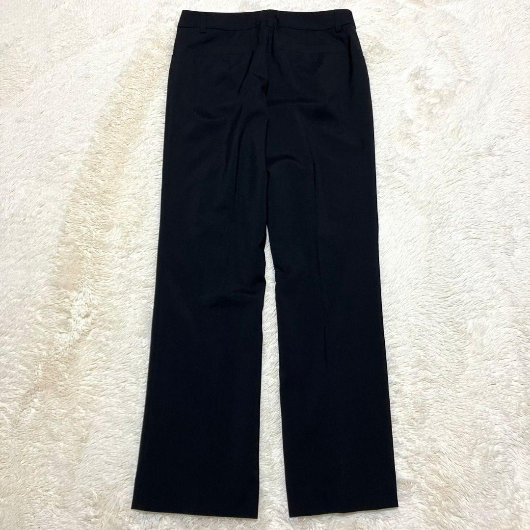 ★美品★NATURAL BEAUTY BASIC パンツスーツセットアップ Ｌ