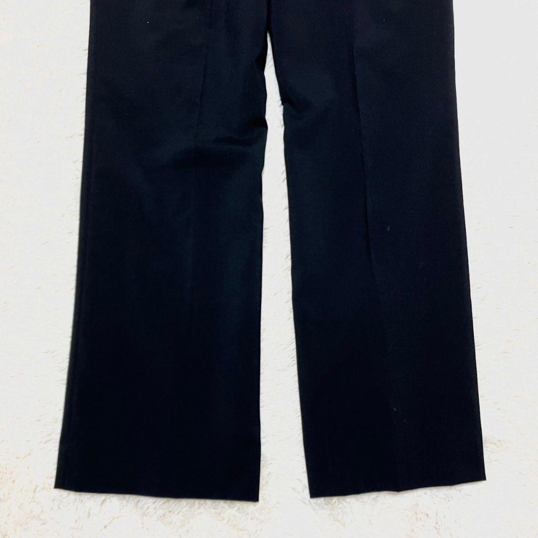 ★美品★NATURAL BEAUTY BASIC パンツスーツセットアップ Ｌ