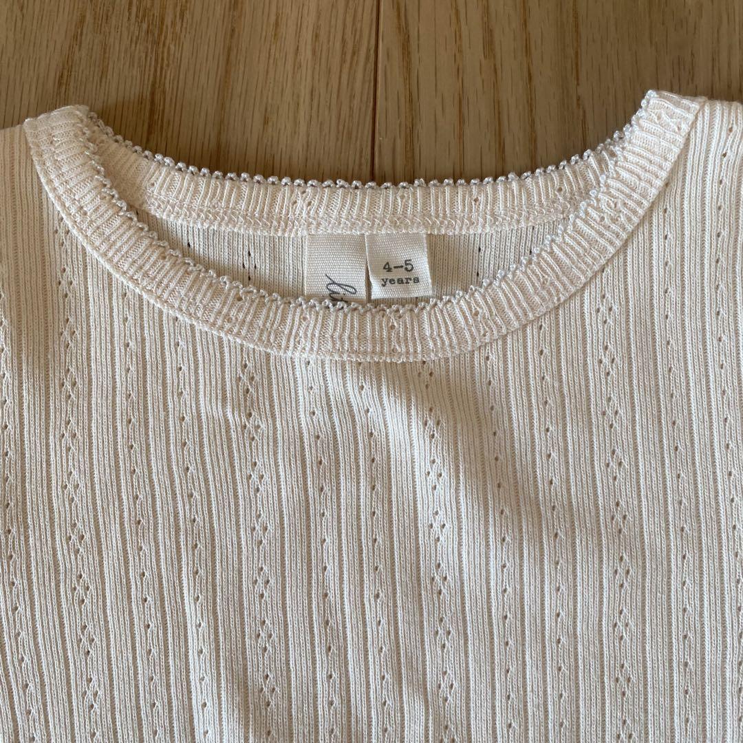 トップス little cotton clothes
