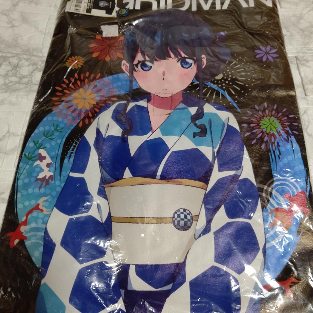 【新品】宝多六花 (浴衣ver.) フルカラーtシャツ フリーsize