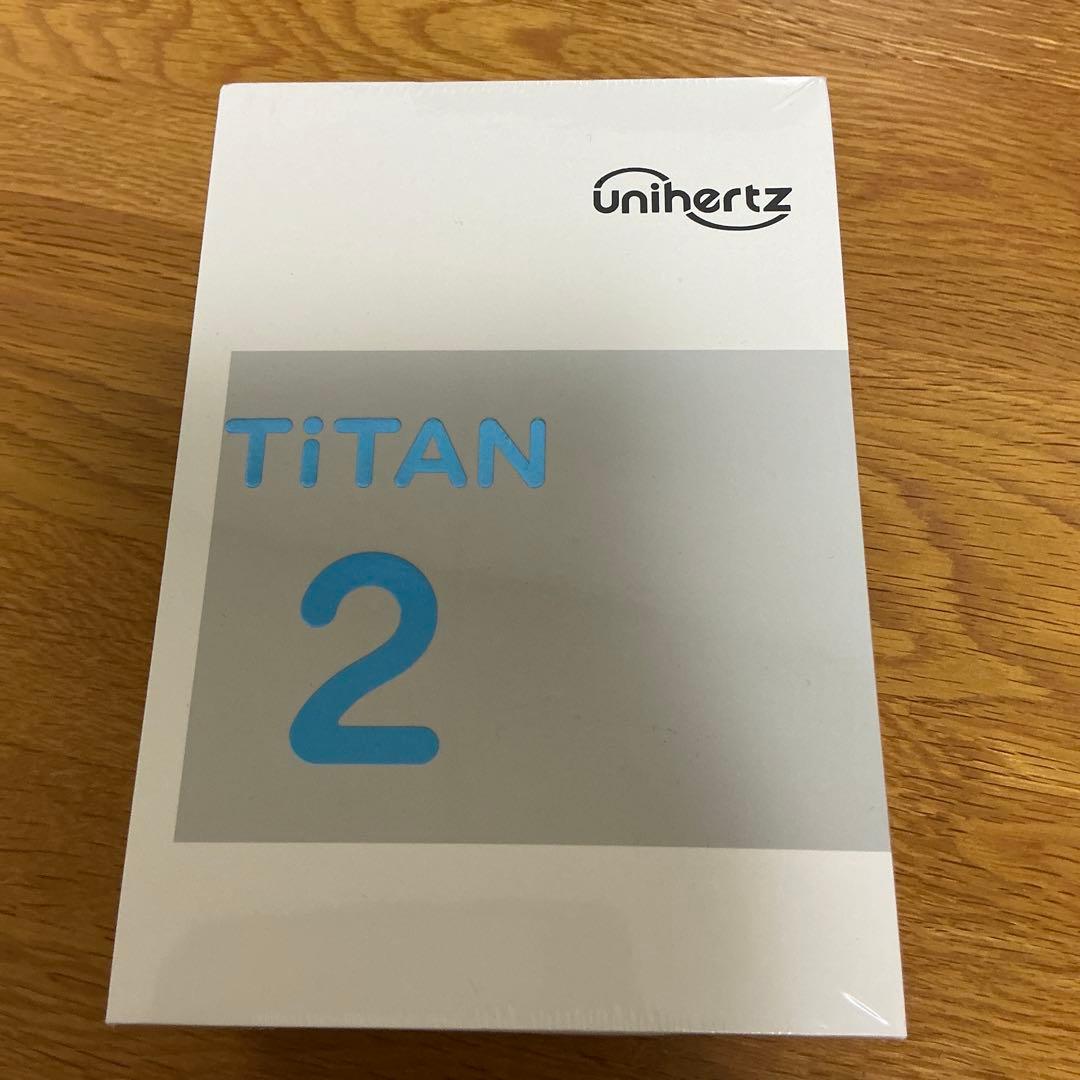 【新品未開封】Unihertz Titan2