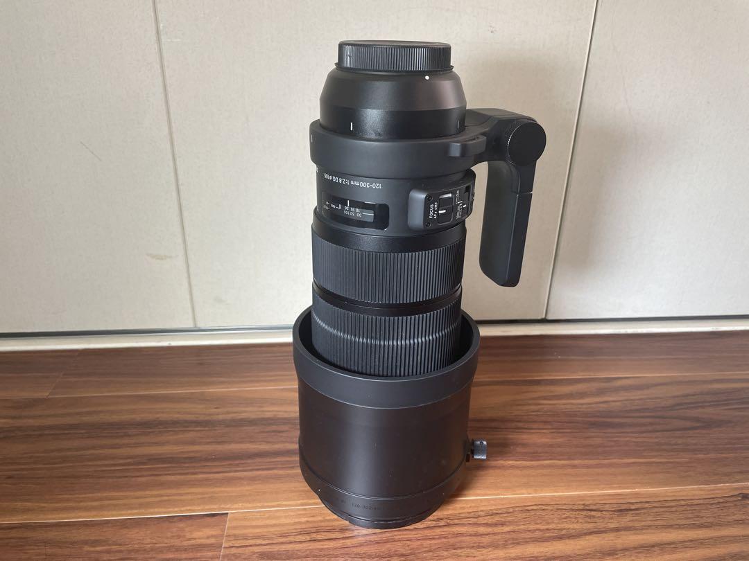 SIGMA 300mm f4 EFマウント 300-600mm F4 DG OS | Sports | レンズ | 製品 | Sigma