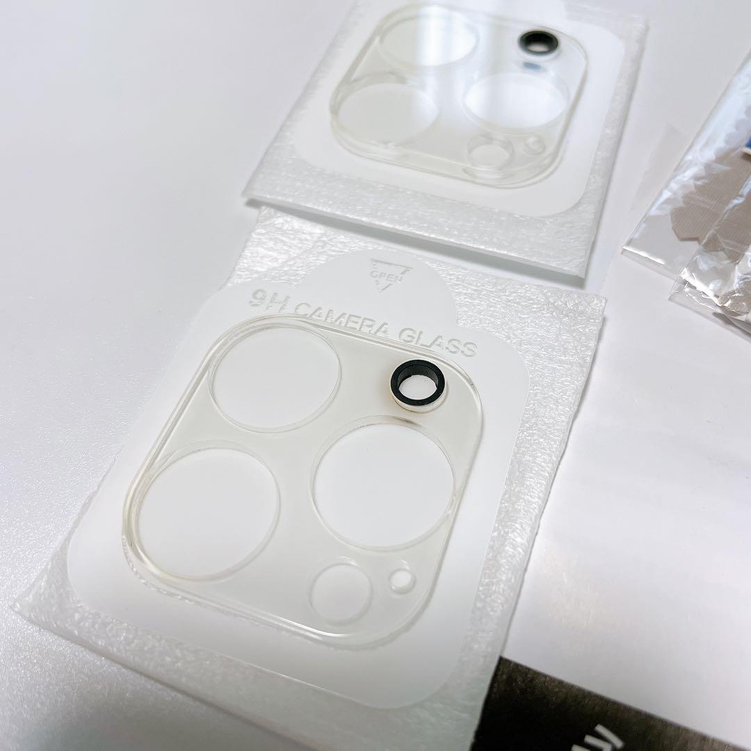 iPhone15Pro / iPhone15promax 用 カメラフィルム