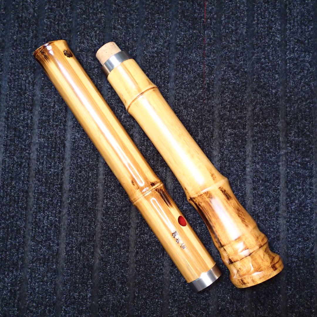 尺八 高級木製尺八 蝴蝶 1尺９寸管 尺八 高級木製尺八 蝴蝶 1尺9寸管
