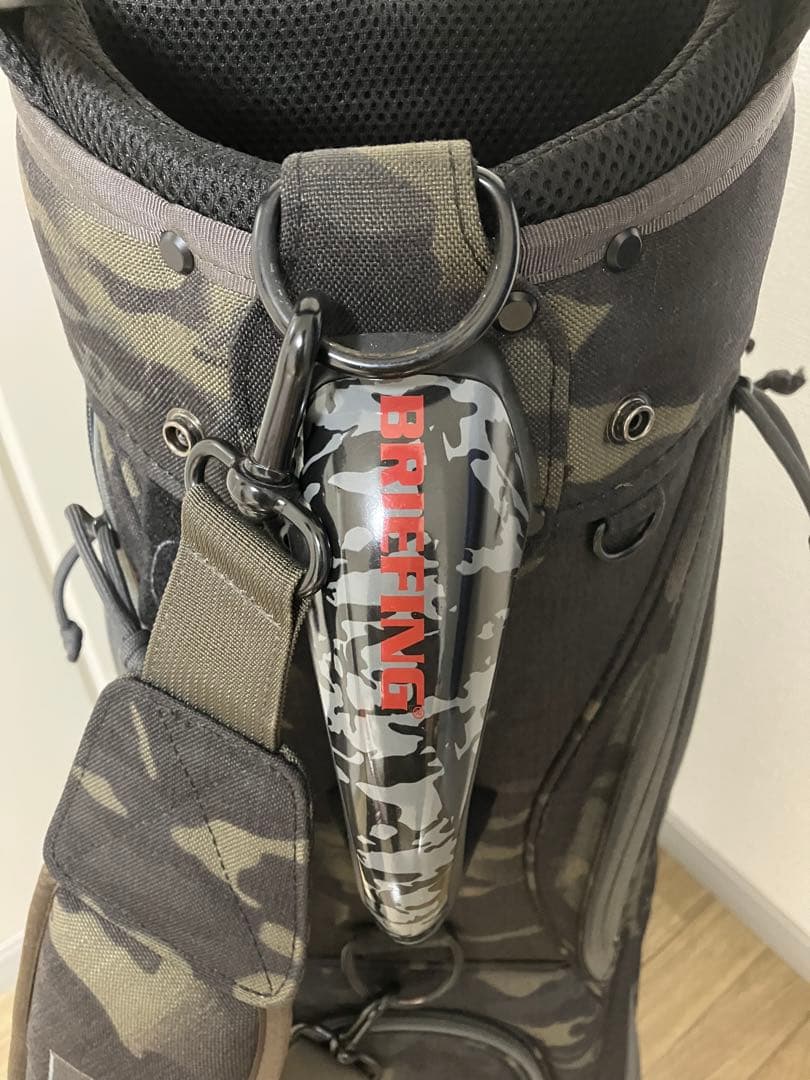 BRIEFING キャディバック CR-5 BRIEFING キャディバック CR-5