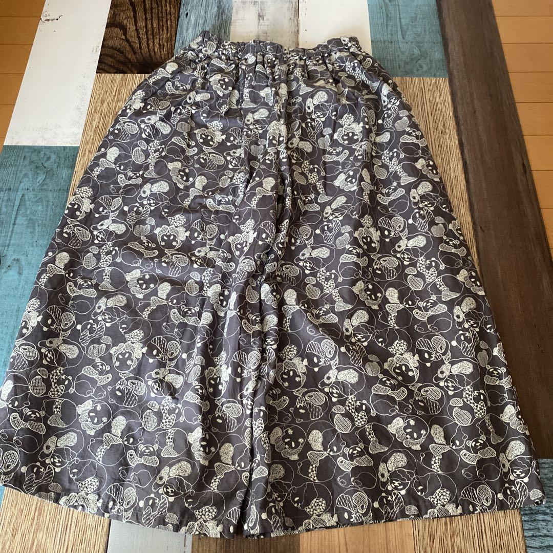 marble SUD corocoro pandaハカマパンツ(24SS) - メルカリ