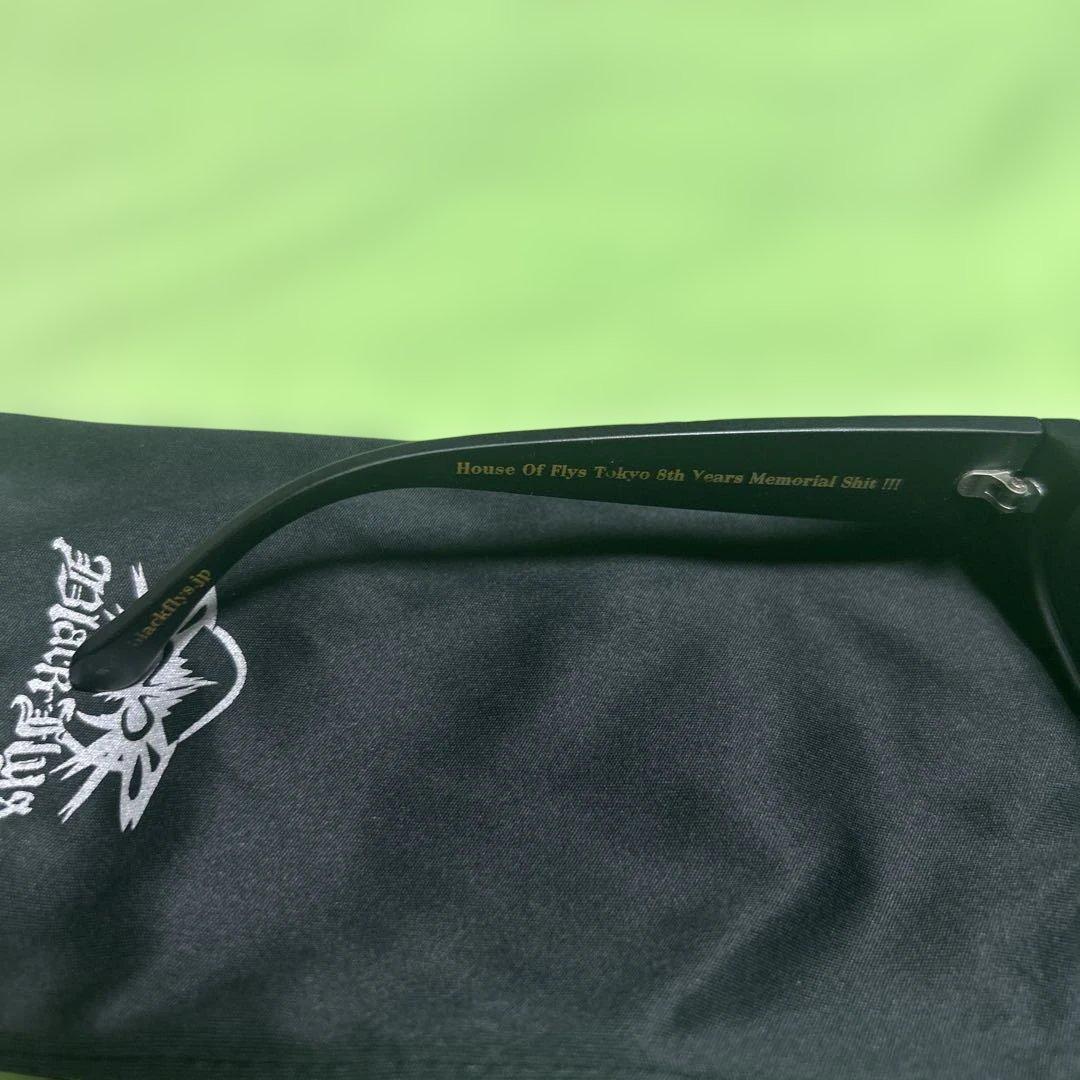 Black Flys / Jesse McFaddin サングラス