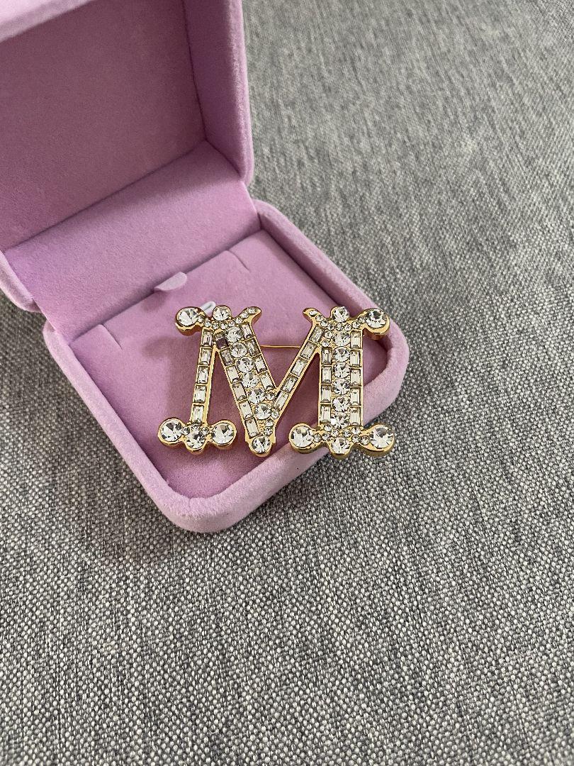Max Mara マックスマーラ ブローチ