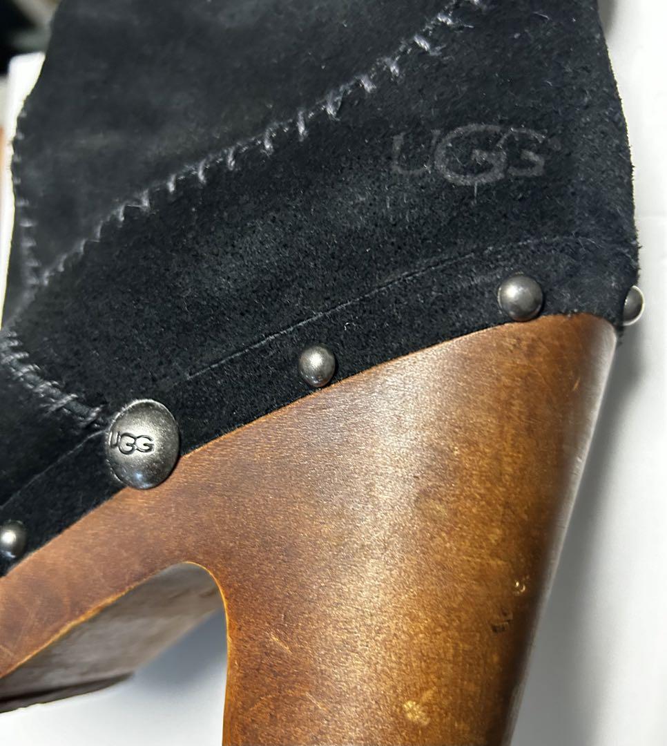 10%値下げ【美品】UGG LILLIAN 2wayロングブーツ 25㎝