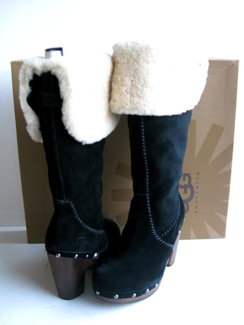 10%値下げ【美品】UGG LILLIAN 2wayロングブーツ 25㎝