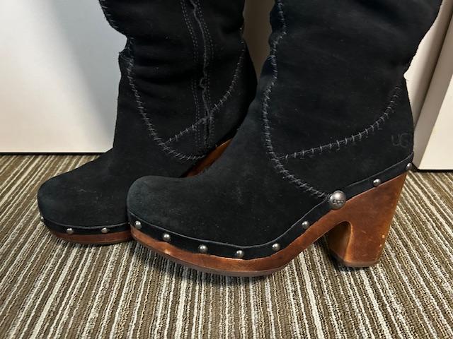 10%値下げ【美品】UGG LILLIAN 2wayロングブーツ 25㎝