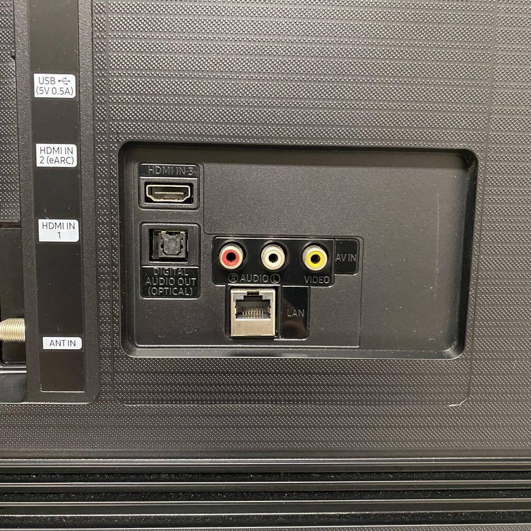 全国サムスン50型4K液晶モニターWifi内蔵スピーカー内蔵