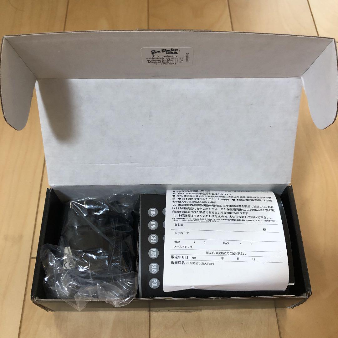 MXR M117RM フランジャー