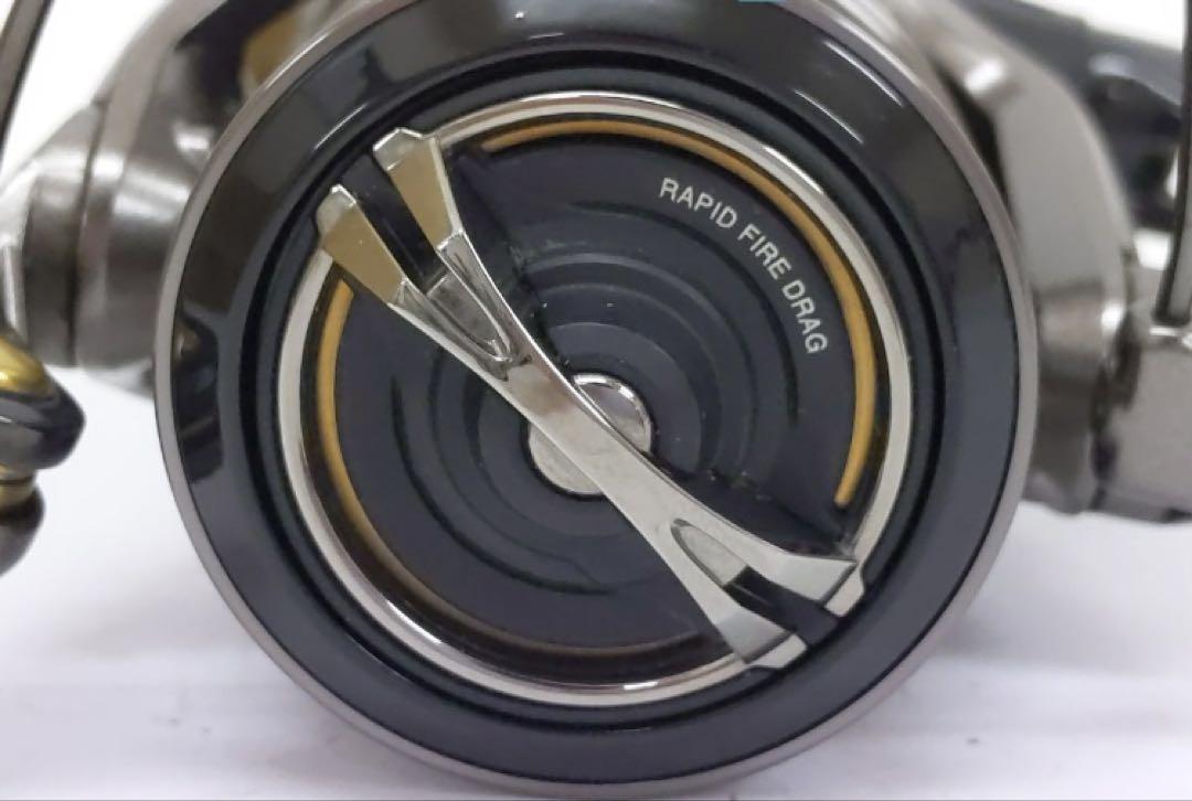 17コンプレックスCI4+ 2500S F4 HG シマノShimanoリール