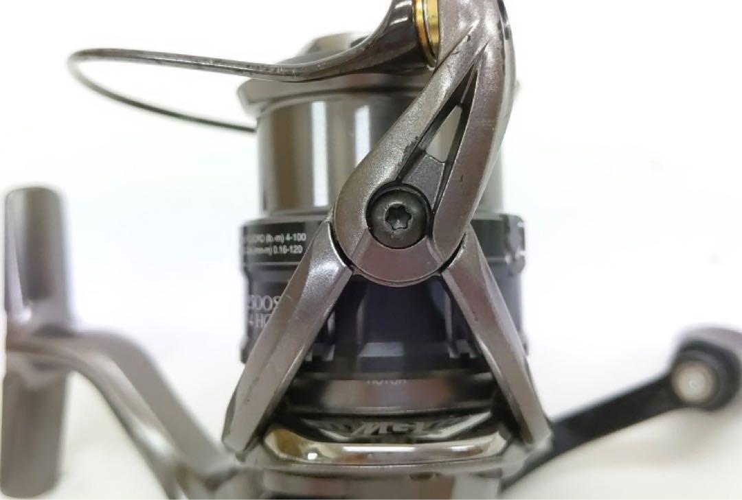 17コンプレックスCI4+ 2500S F4 HG シマノShimanoリール