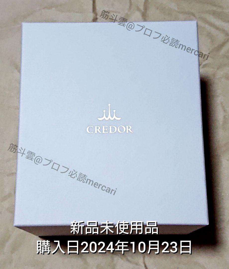 CREDOR GSAS063 セイコーウォッチ　正規品・店舗購入品