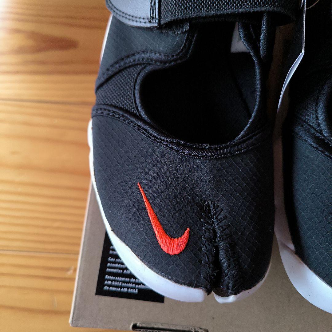 新品未使用】NIKE ナイキ エアリフト AIR RIFT 黒 24cm - メルカリ