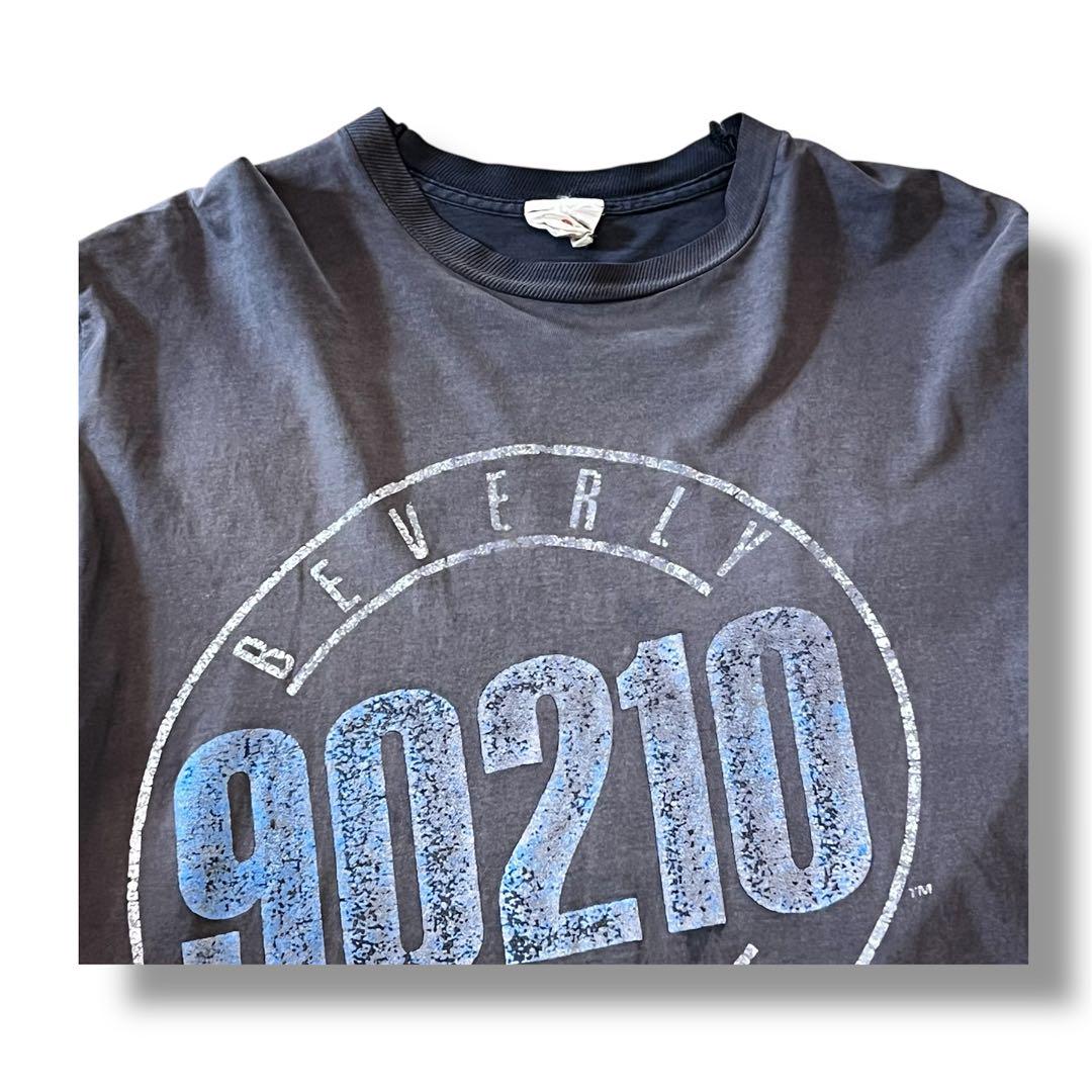 90s novel teez BEVERLY HILLS 90210 フェードT