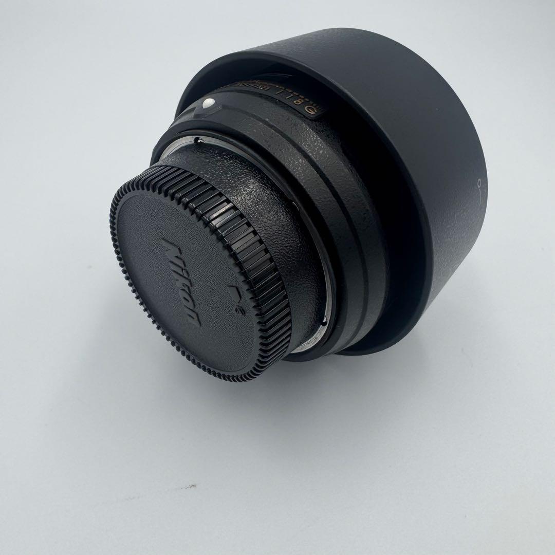 NIKON AF-S NIKKOR 50mm f/1.8G レンズ