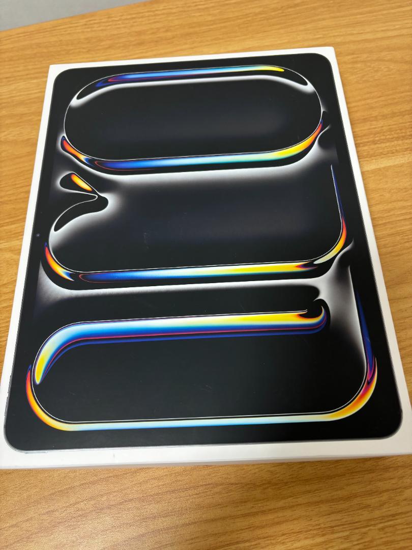 M4 ipad pro 13インチ 256gb スペースブラックWi-Fiモデル