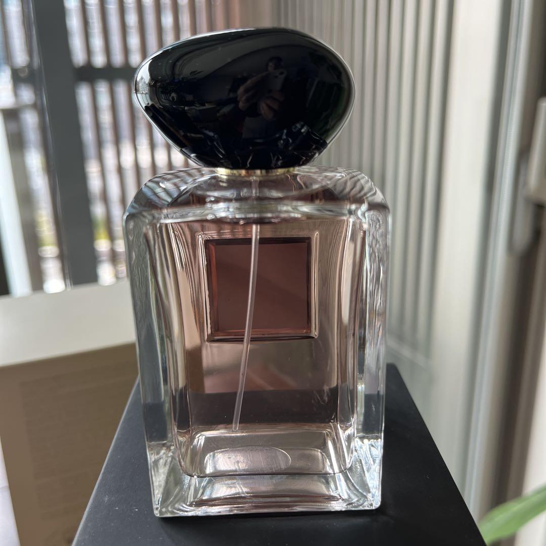 アルマーニ　Armani/Prive Rose Milano 100ml 非売品