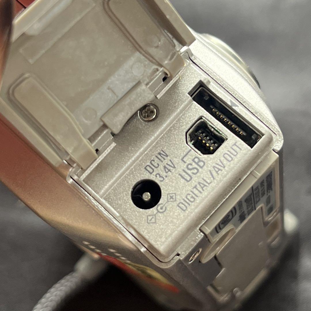 SANYO DSC-SX560 LCD 動画デジタルカメラ 付属品あり